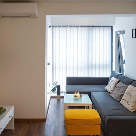 Bright Studio In The City Center 소피아 외부 사진