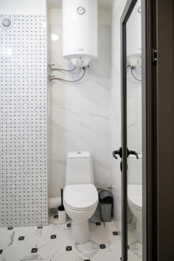 Bright Studio In The City Center 소피아 외부 사진