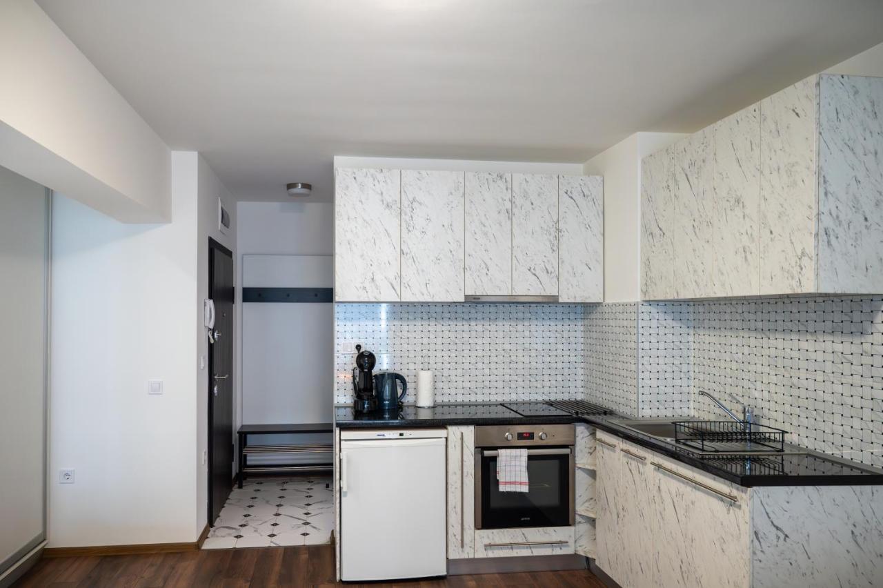Bright Studio In The City Center 소피아 외부 사진
