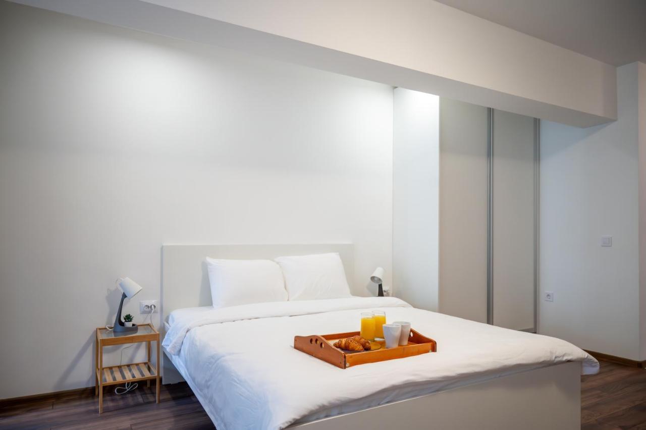 Bright Studio In The City Center 소피아 외부 사진