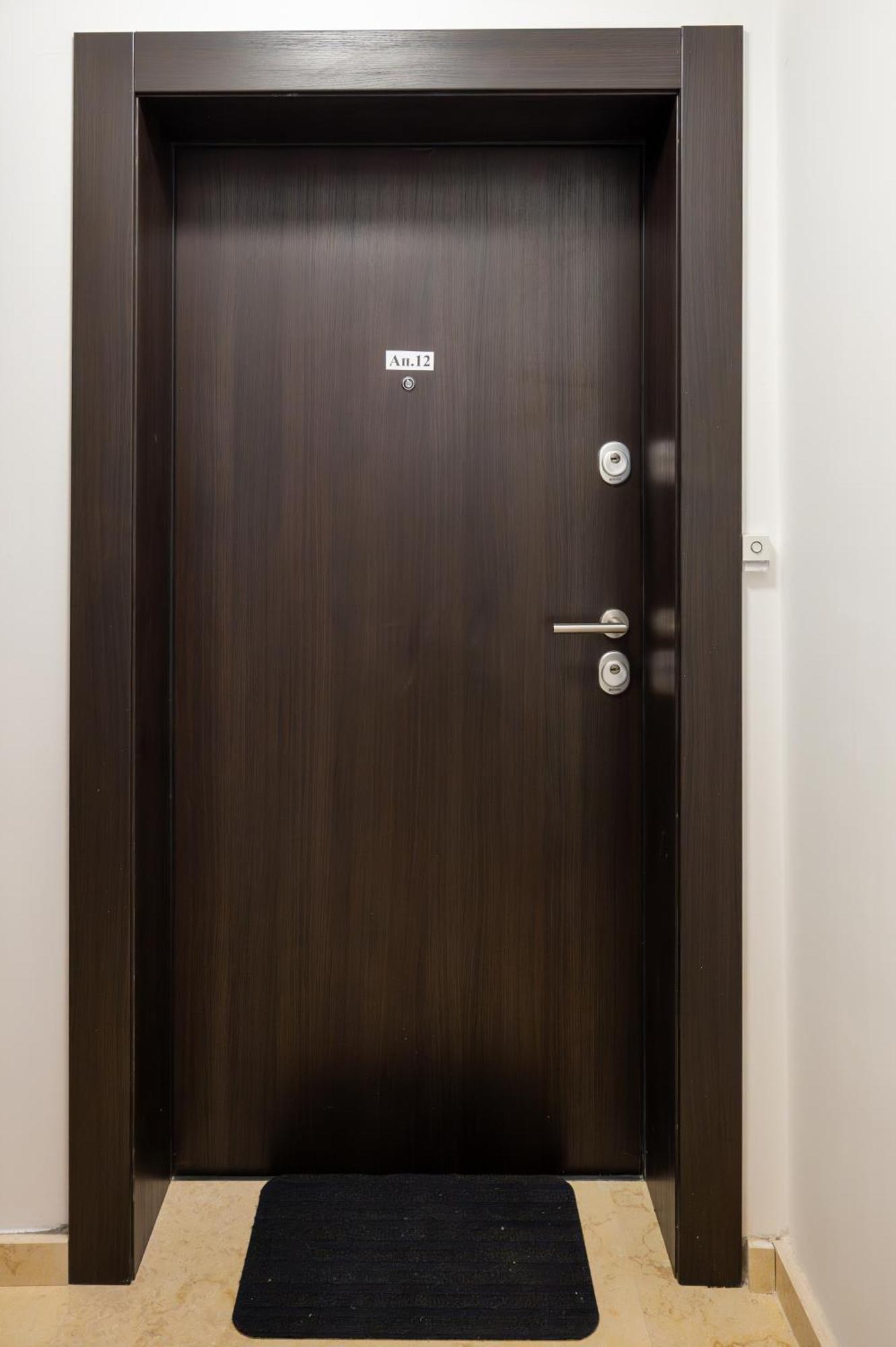 Bright Studio In The City Center 소피아 외부 사진