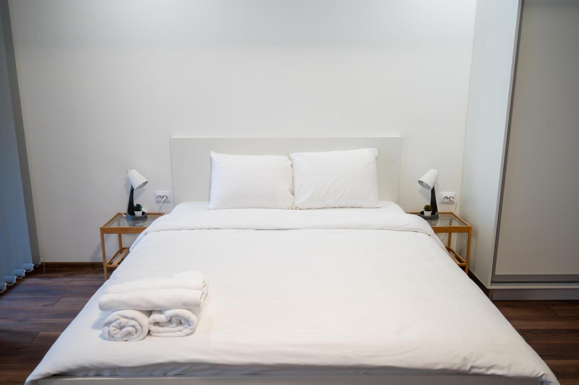 Bright Studio In The City Center 소피아 외부 사진