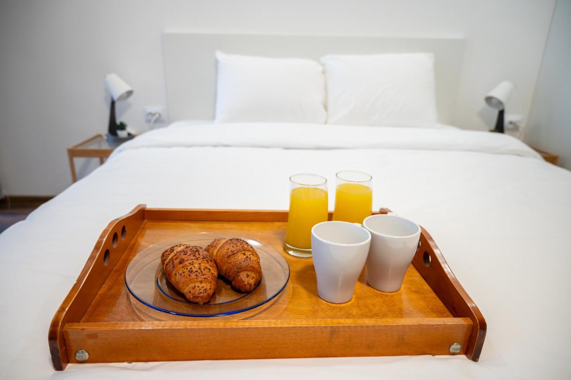 Bright Studio In The City Center 소피아 외부 사진